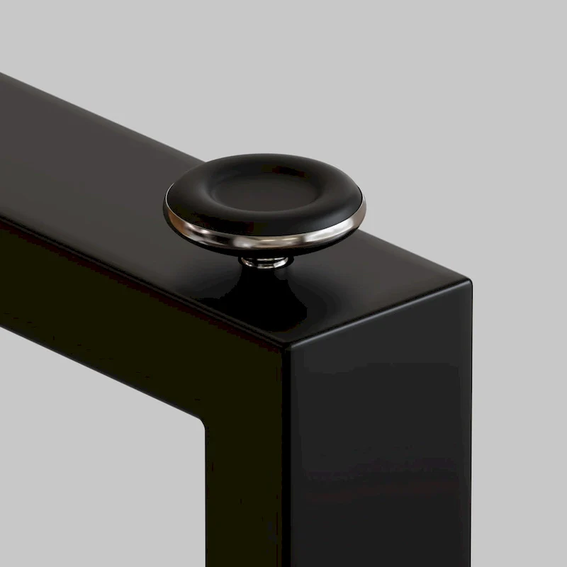 Rectangular Glass Dining Table