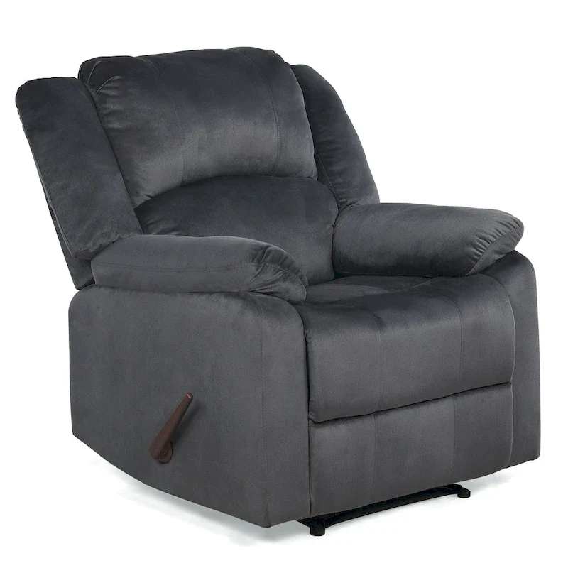 Relax A Lounger Pierson Manual Recliner by iLounge