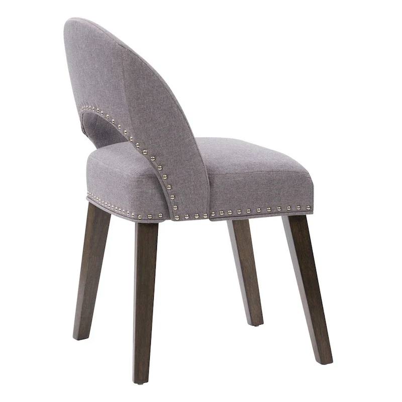 Set of 2Tiffany Upholstered Dining Chair