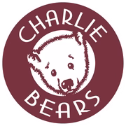 Charlie Bears Balderdash 31cm