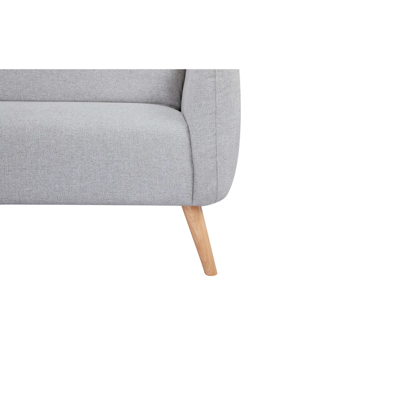 Carson Carrington Vallakra Polyester Loveseat Sofa