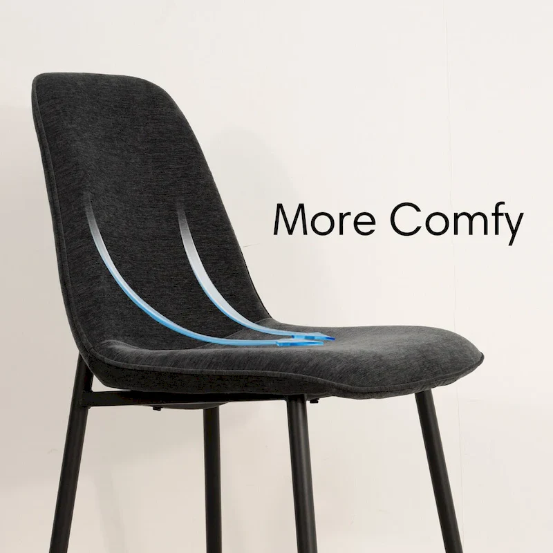 Upholstered Side Chair (Set of 4)