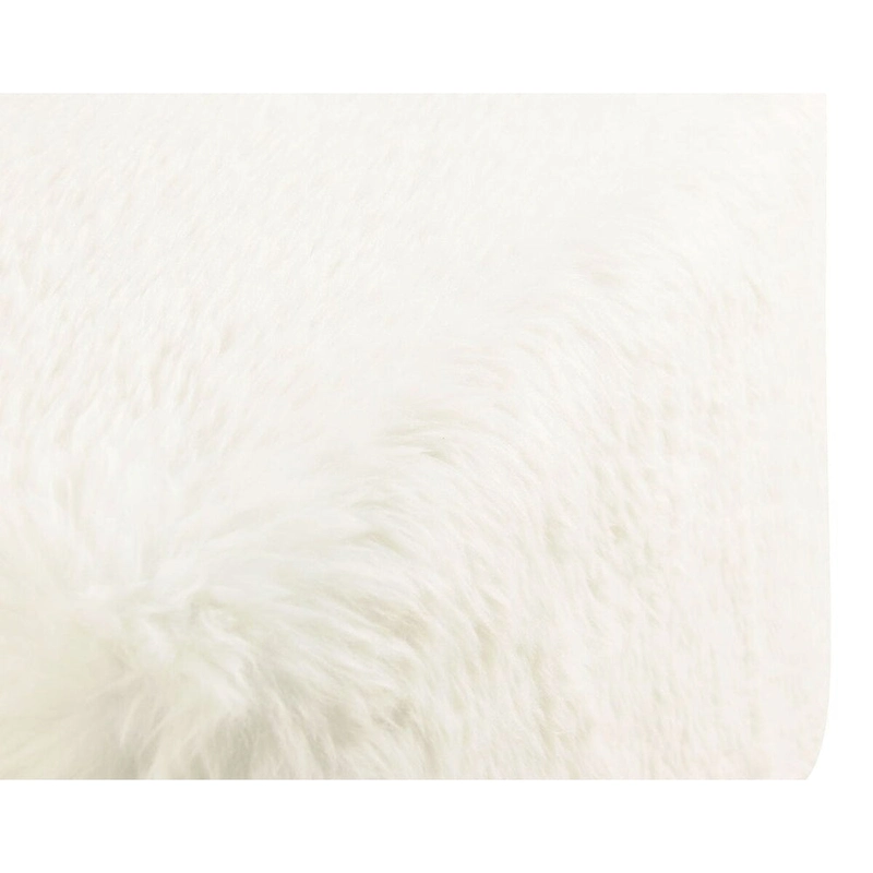 HomePop Modern Cube Ottoman