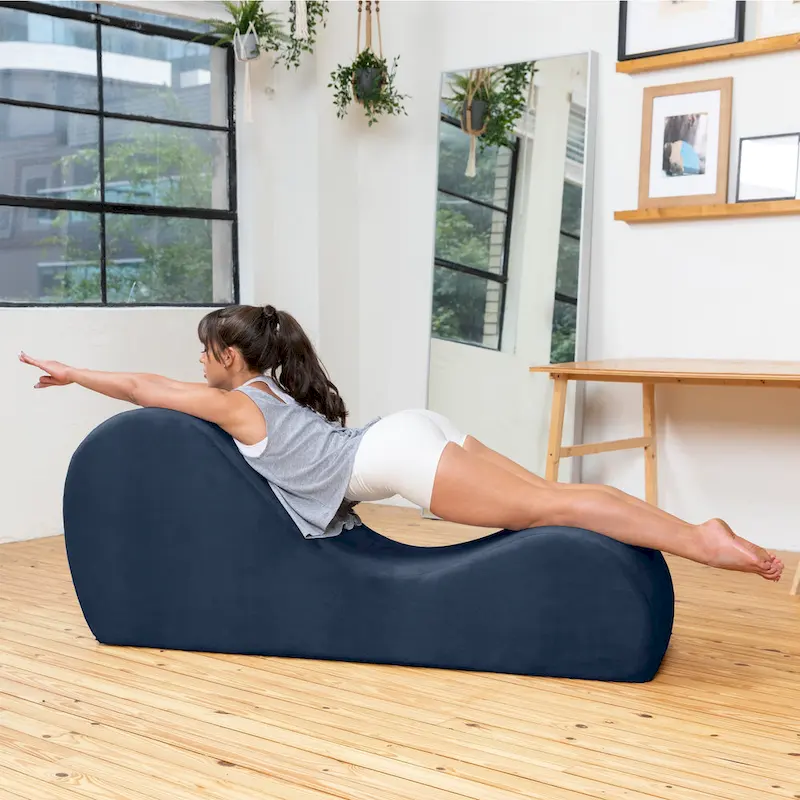 Avana Yoga Chaise Lounge Chair