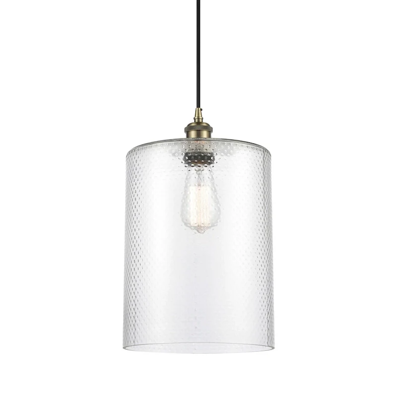 Innovations Lighting 516-1P-14-9-L Cobbleskill Pendant Cobbleskill 9