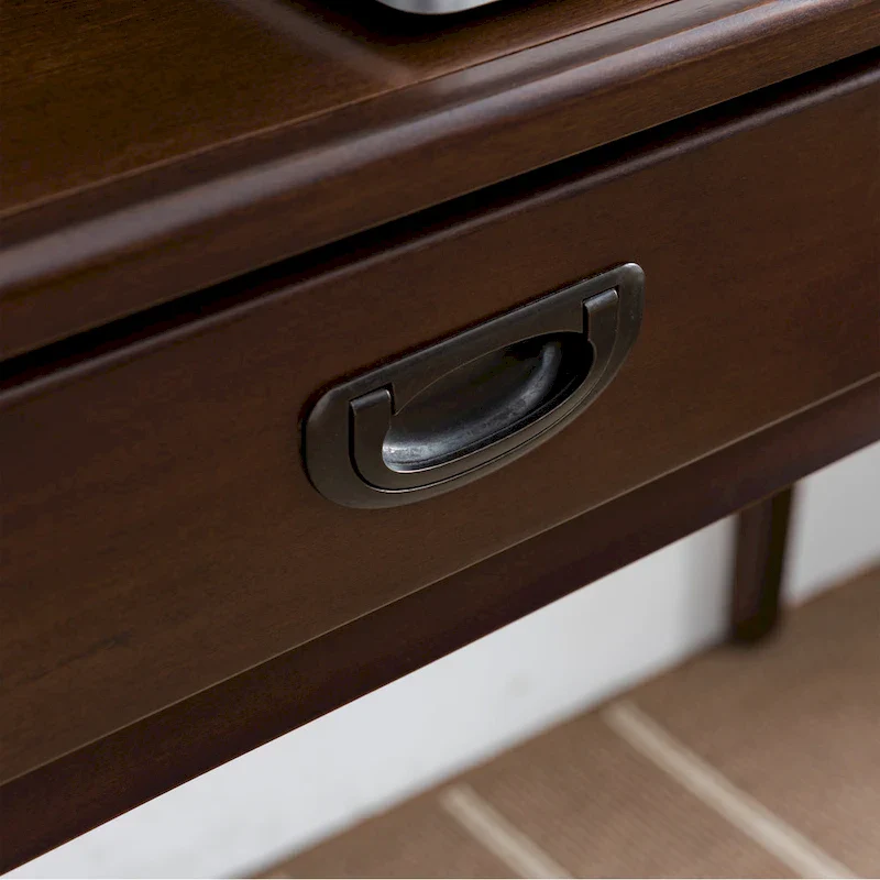 Ergonomic Mesh Back Office Chair, Black, Adjustable Height, Rocking Function, Seats 1