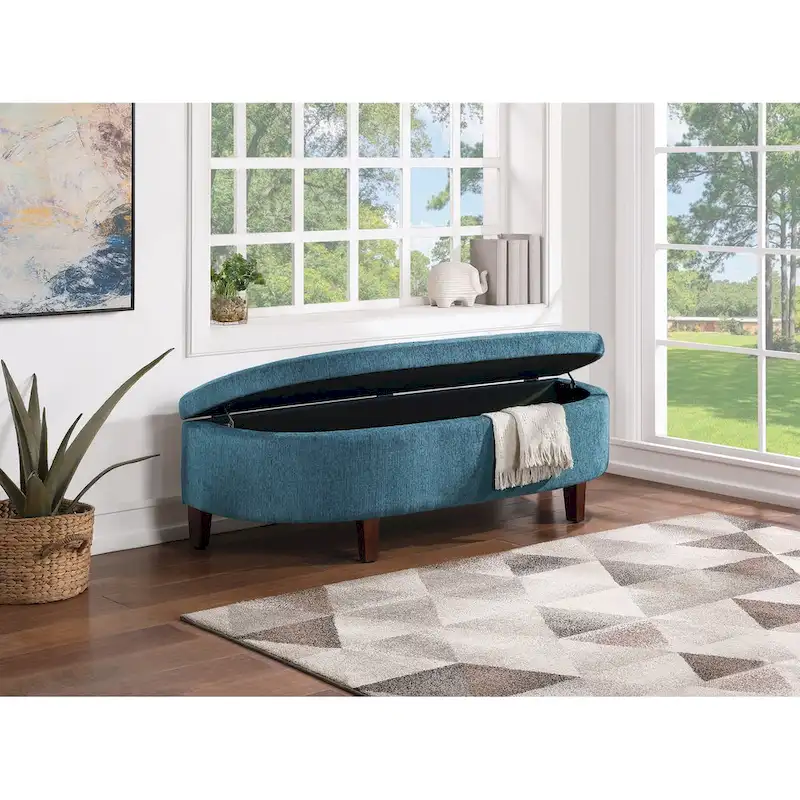 Jaycee Storage Bench