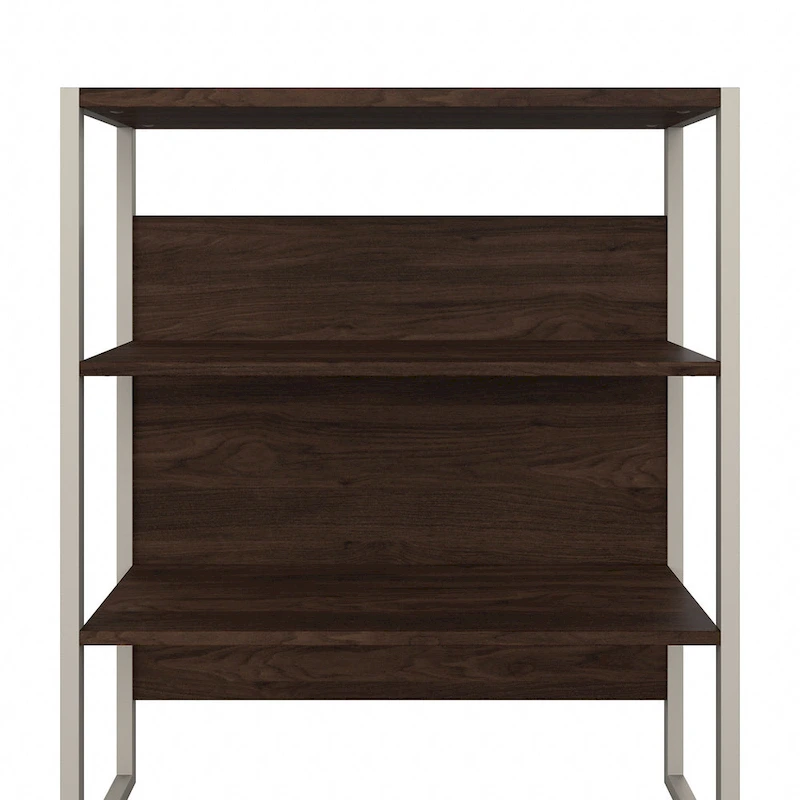 Hybrid 36W Bookcase Hutch by Bush Business Furniture