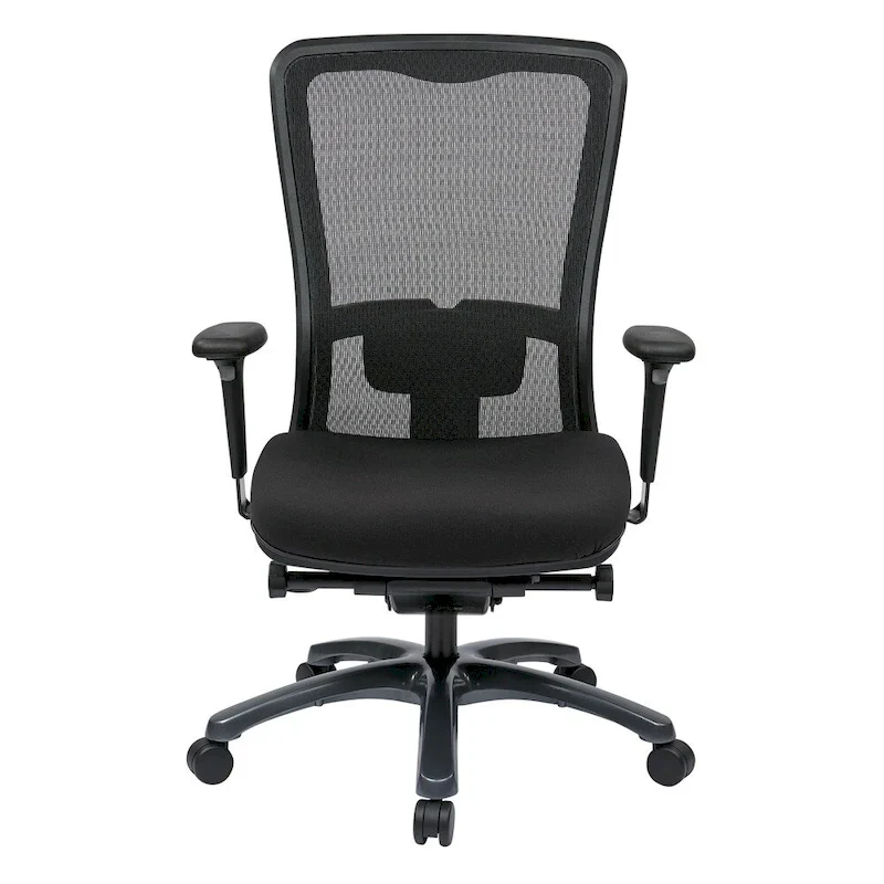 Pro-Line II Breathable ProGrid High-back Ergonomic Office Chair
