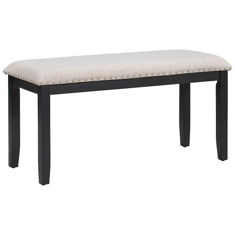 6PCS Marbled Veneers Tabletop Dining Table Set