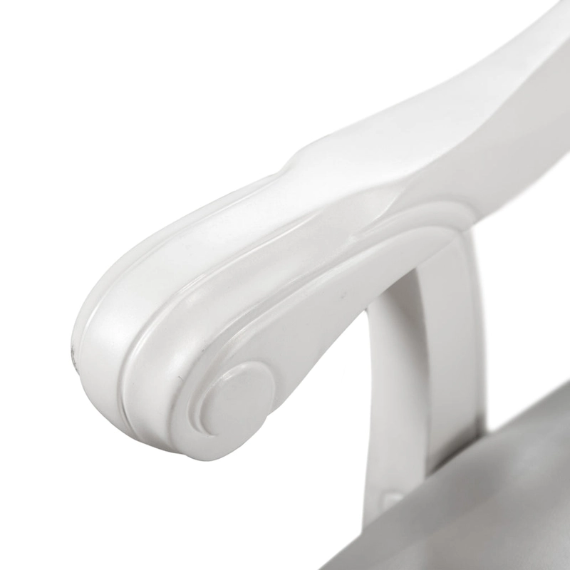 Furniture of America Eugene Traditional Solid Wood 9-Piece Expandable Dining Table Set