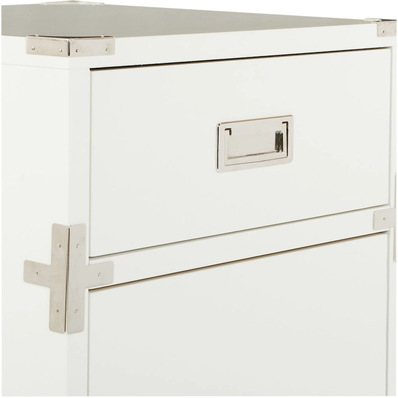 OSP Home Furnishings Wellington 2 Drawer File Cabinet