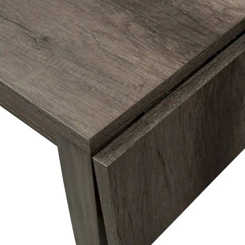 Copper Grove Tanners Creek Greystone Drop Leaf Table