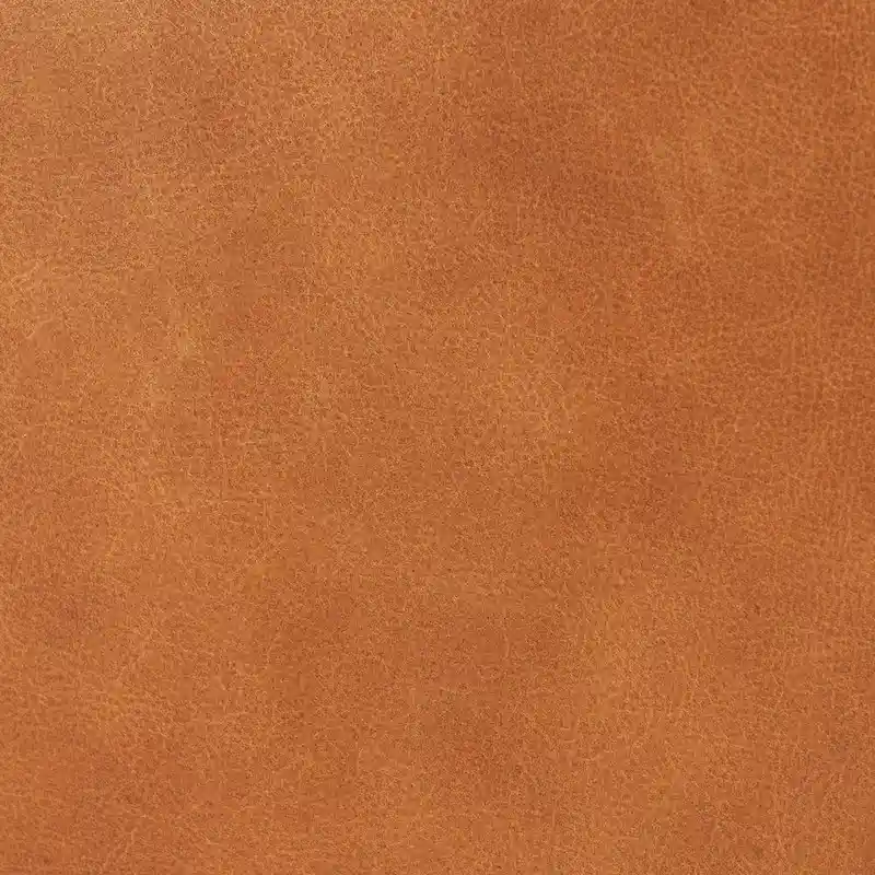 Poly & Bark Ascot Ottoman - Full Grain Genuine Italian Leather