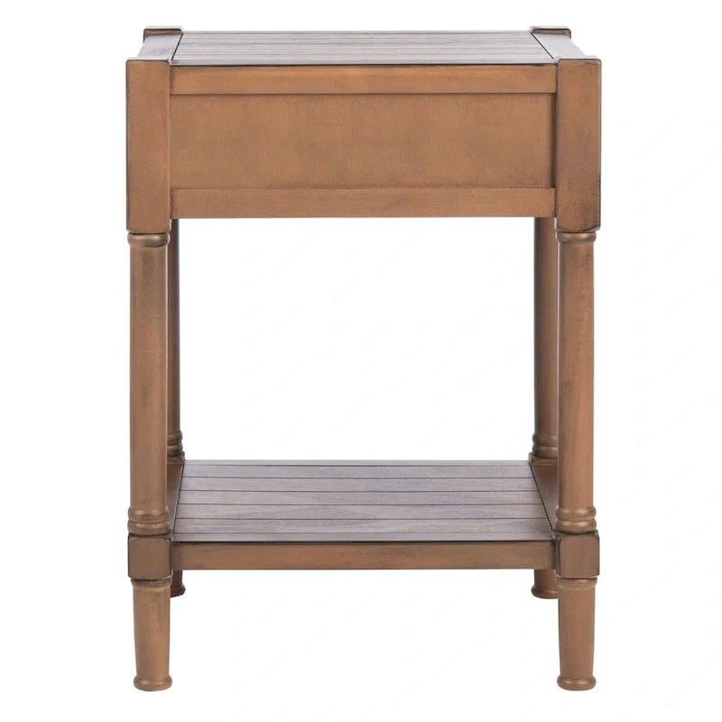 1-Drawer Accent Table - 19 W x 15.8 L x 26 H - 19Wx16Dx26H