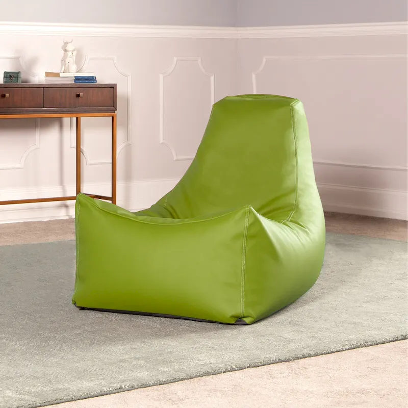 Jaxx Juniper Premium Vinyl Classroom Bean Bag Chair