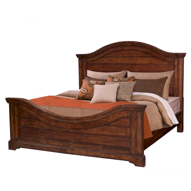 Lakewood Panel 5-piece Bedroom Set