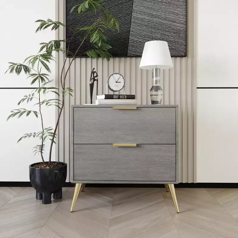 ChaletPosh Nightstand