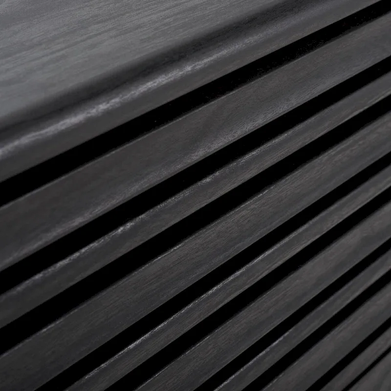 SAFAVIEH Ciera 3-Drawer Entertainment TV Media Stand (65 Flatscreen TV) - 58.7 In. x 15.2 In. x 23.9 In. - 59Wx15Dx24H