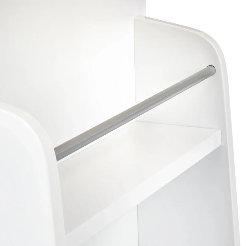 White Sonoma Kitchen Cart