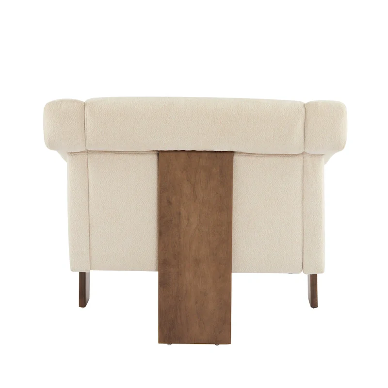 Nexvo 34 Mid-Century Modern Accent Chair by Christopher Knight Home