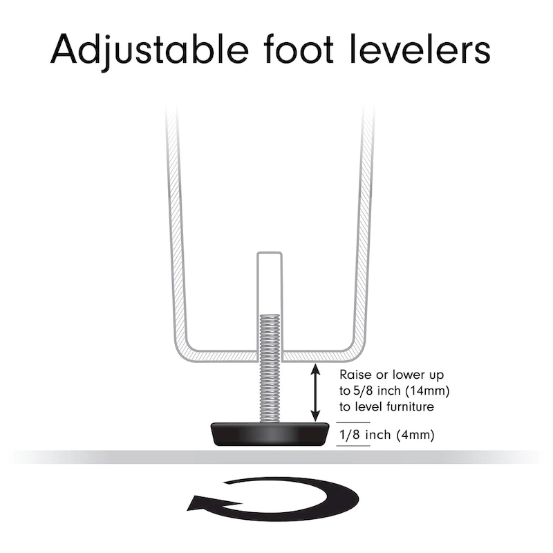 Inez 32 Wide Round Coffee Table