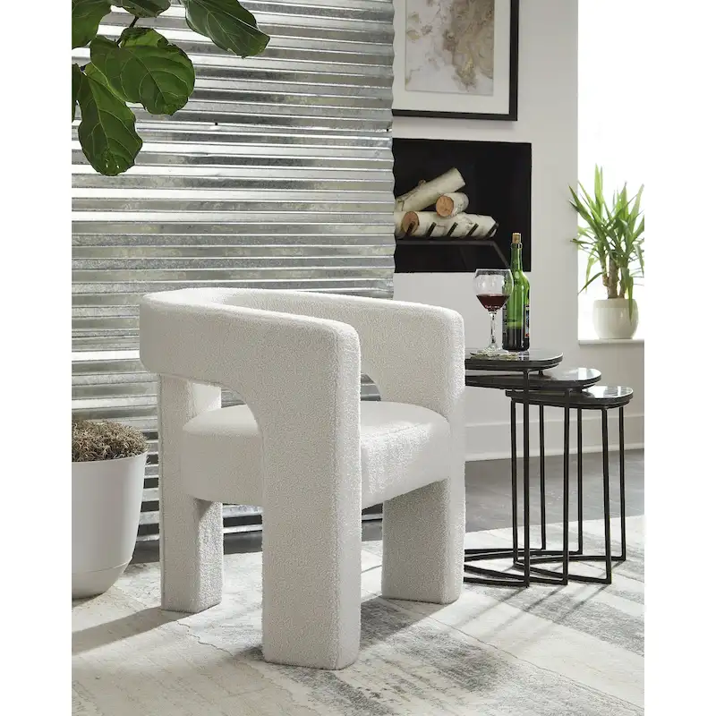 Signature Design by Ashley Landick Accent Chair - 29.25 W x 24.25 D x 30 H
