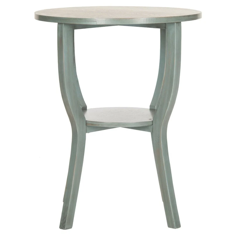 SAFAVIEH Maryann Accent Table - 22 x 22 x 30.3 - 22Wx22Dx30H