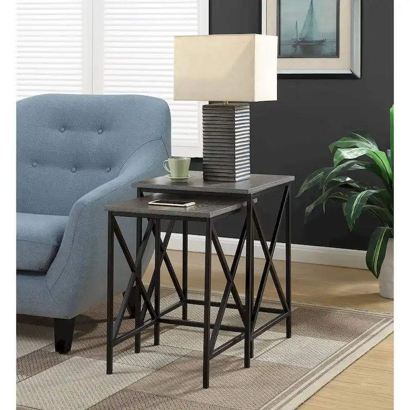 Convenience Concepts Tucson Nesting End Tables