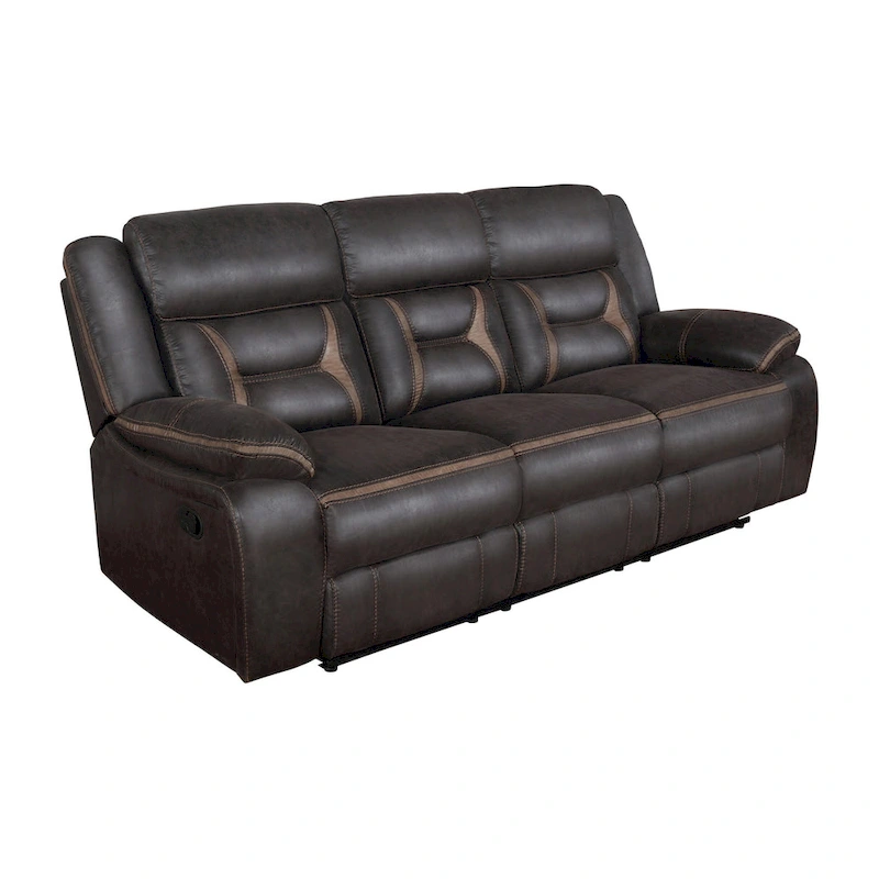 Brazelton 2-piece Pillow Top Arm Motion Living Room Set