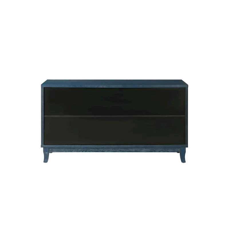 Rattan Sideboard Buffer Cabinet