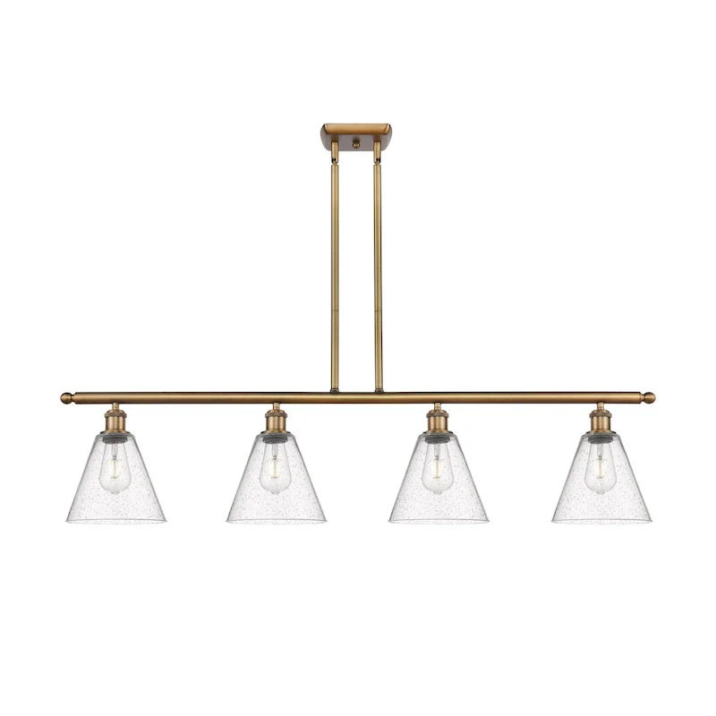 Innovations Lighting 516-4I-11-48 Berkshire Linear Berkshire 4 Light