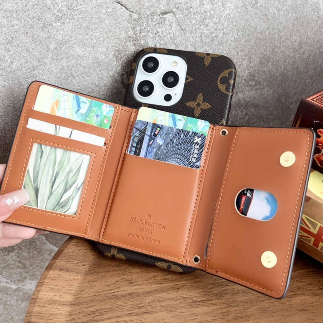 Cardholder Cases - Vania Cases