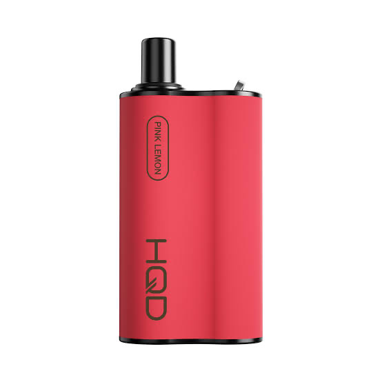 HQD Box 4000 Puffs 38 Flavors