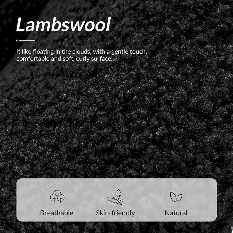 Sheila Modern 30 W Boucle Armchair with Solid Wood Legs Set of 2 by HULALA HOME