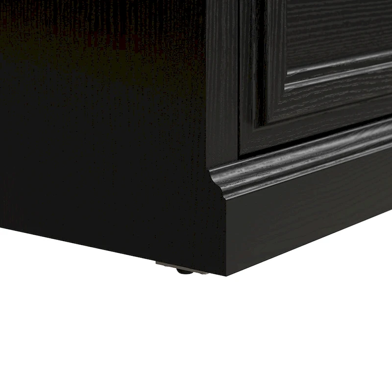 Woodland 24W Small Shoe Bench with Drawer by Bush Furniture