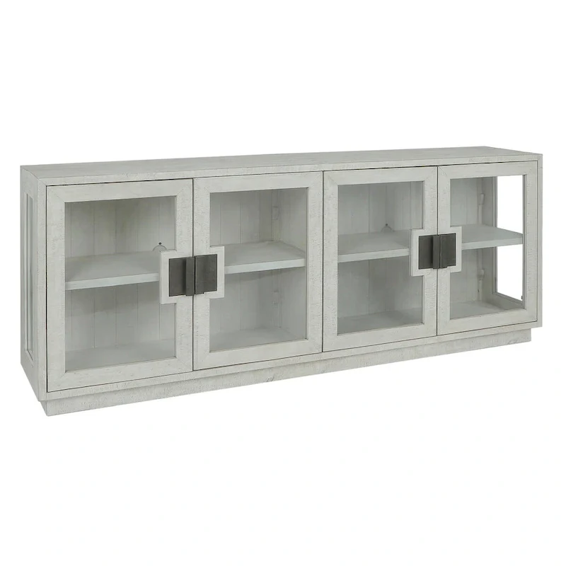 90 Glass Reclaimed Pine Sideboard