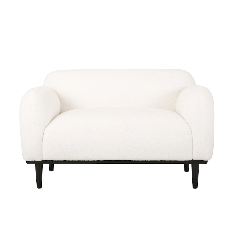 Chaparral Upholstered Loveseat by Christopher Knight Home