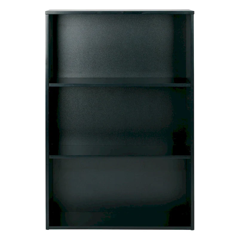 Prado 48 3-Shelf BookCase