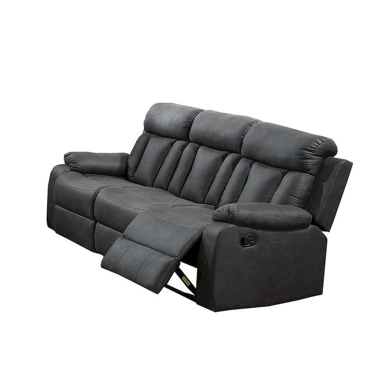 Poundex Recliner Sofa
