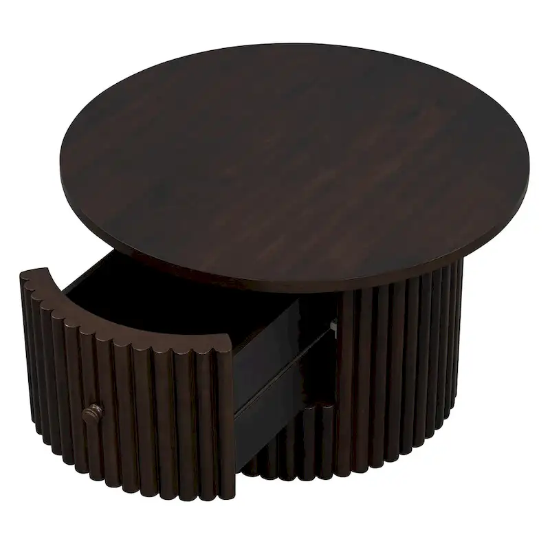 Round Coffee Table 30.5