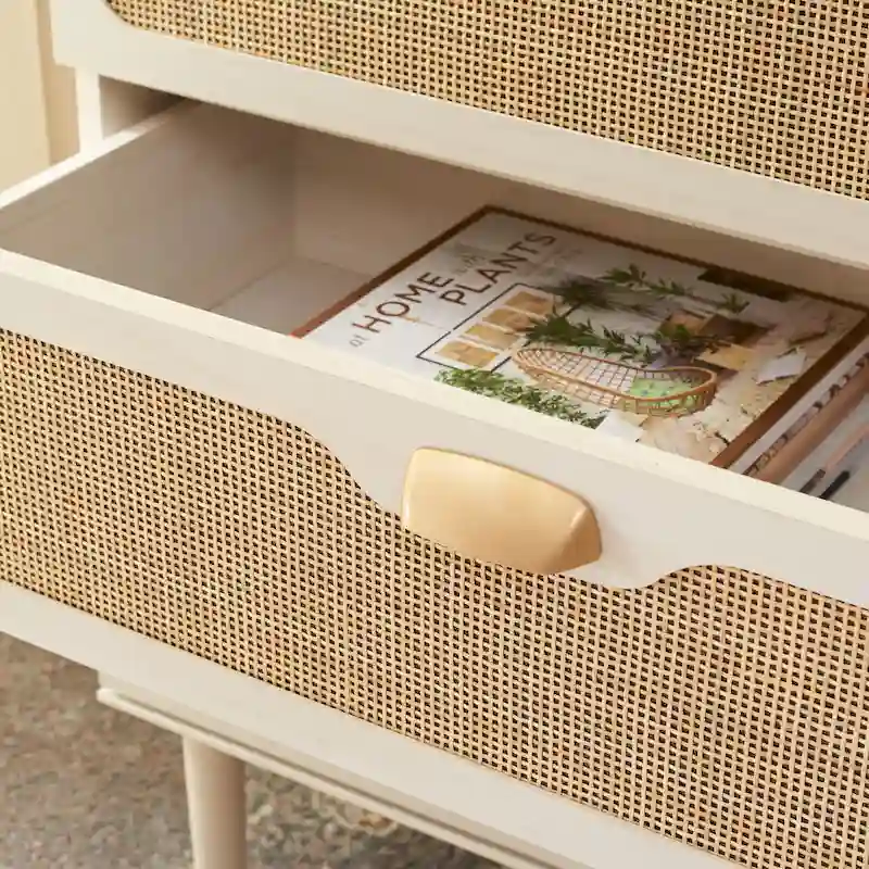 SAFAVIEH Dezzie 3-Drawer Chest