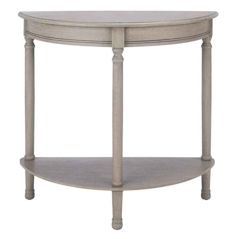 Half Round Console Table - 28