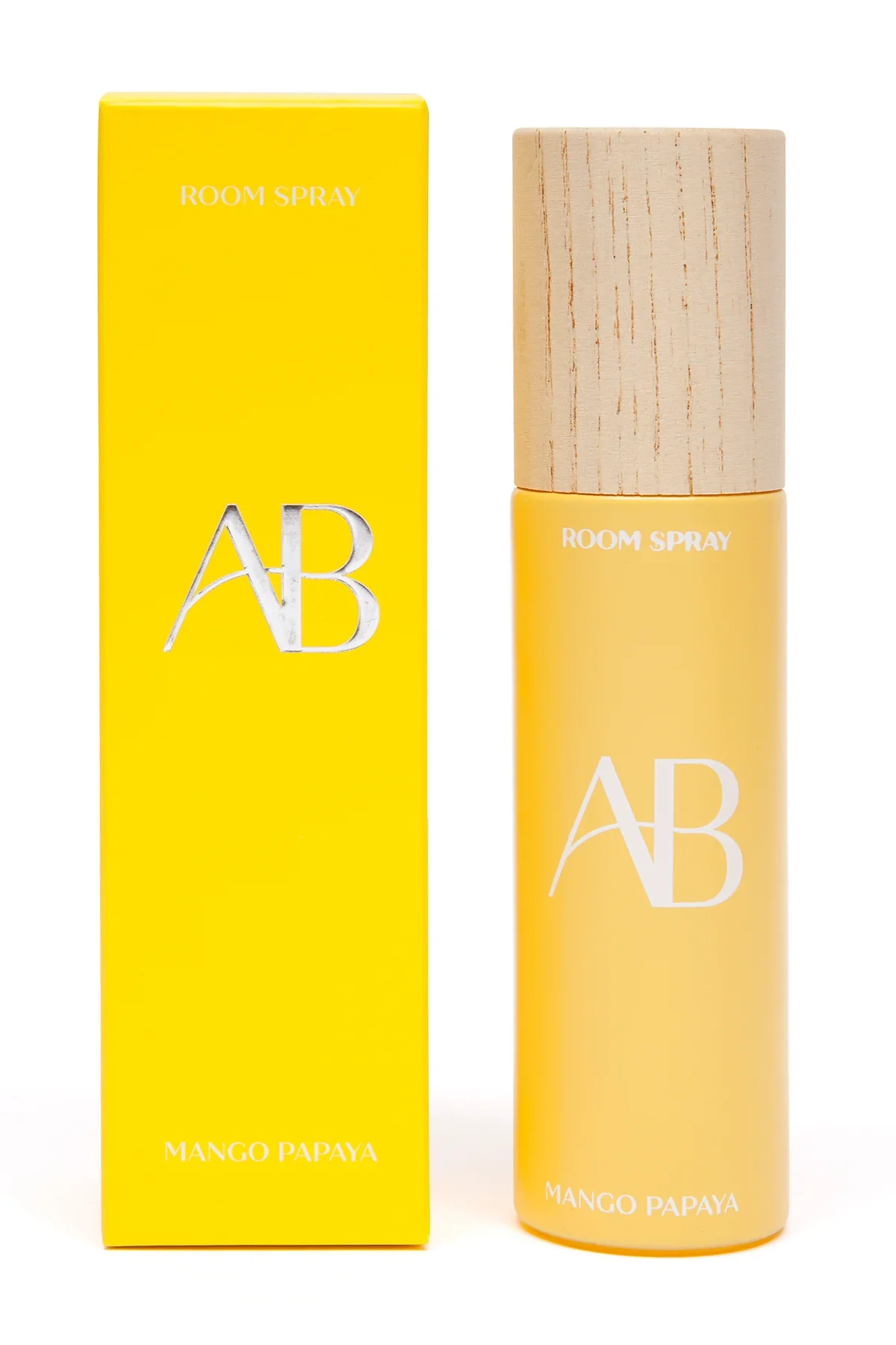 AromaBotanical Room Spray - Mango Papaya 100ml