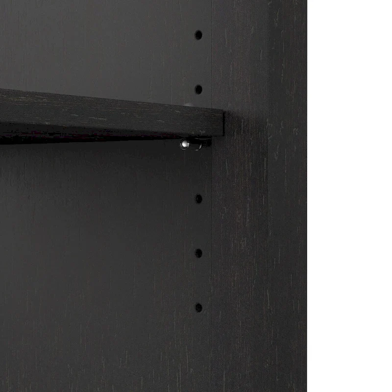 Bush Furniture Mayfield 48W Tall TV Stand Media Console.