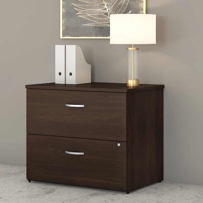 Studio C 2-drawer Lateral File Cabinet by Bush Business Furniture