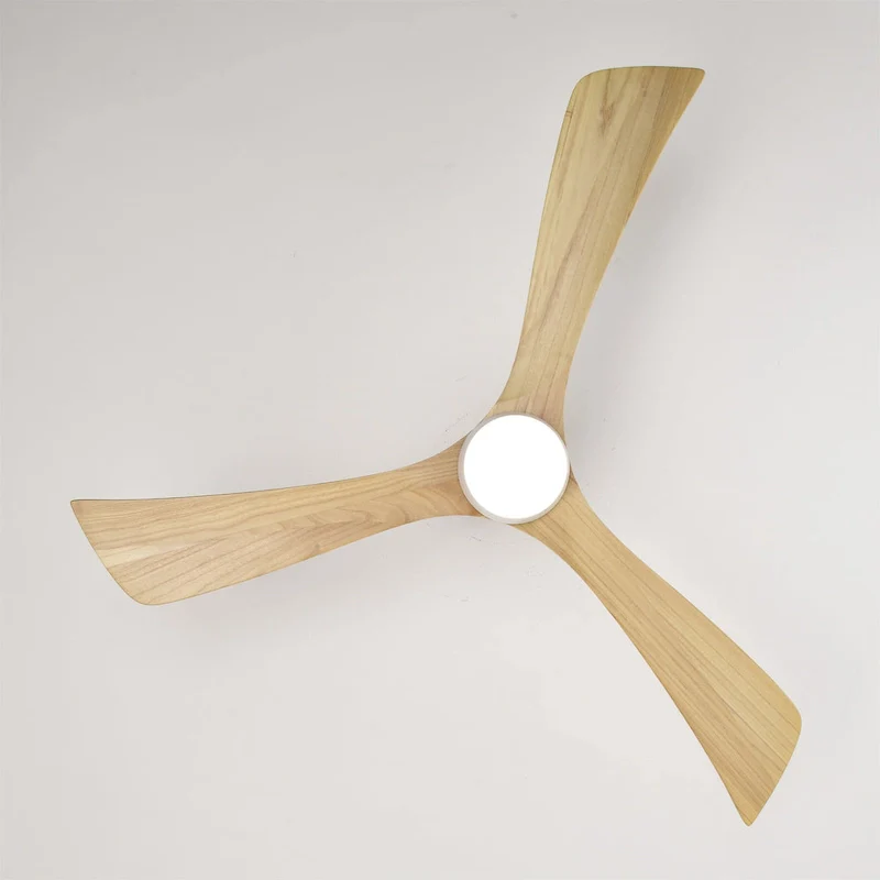 Ceiling Fan with Lights Remote Control