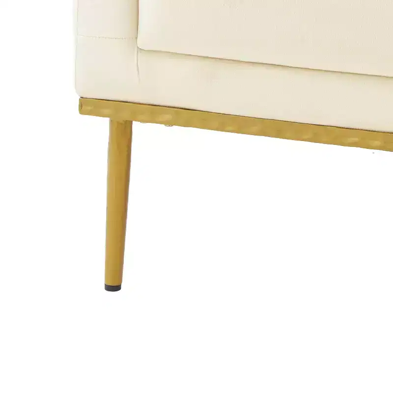 Christopher Knight Home Galina Modern Velvet Armchair with Pillow