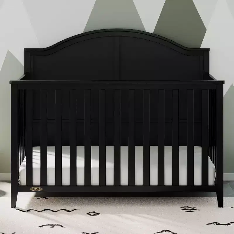 Graco Wilfred 5-in-1 Convertible Crib