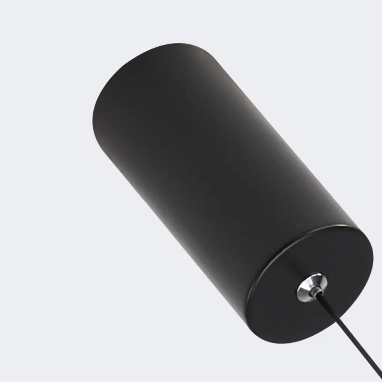 Mini Simple Geometric Aluminum LED Pendant Light